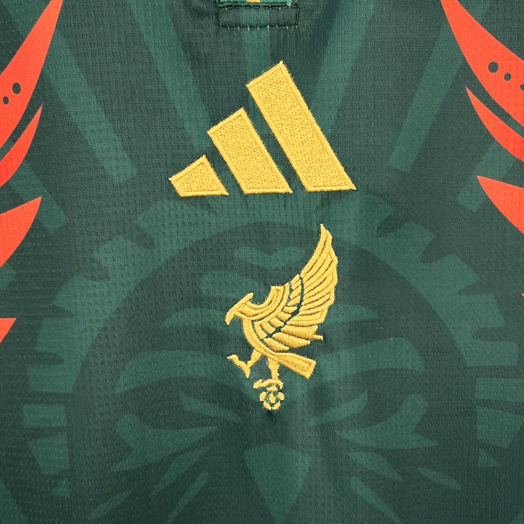 Mexique maillot foot concept 2025 2026