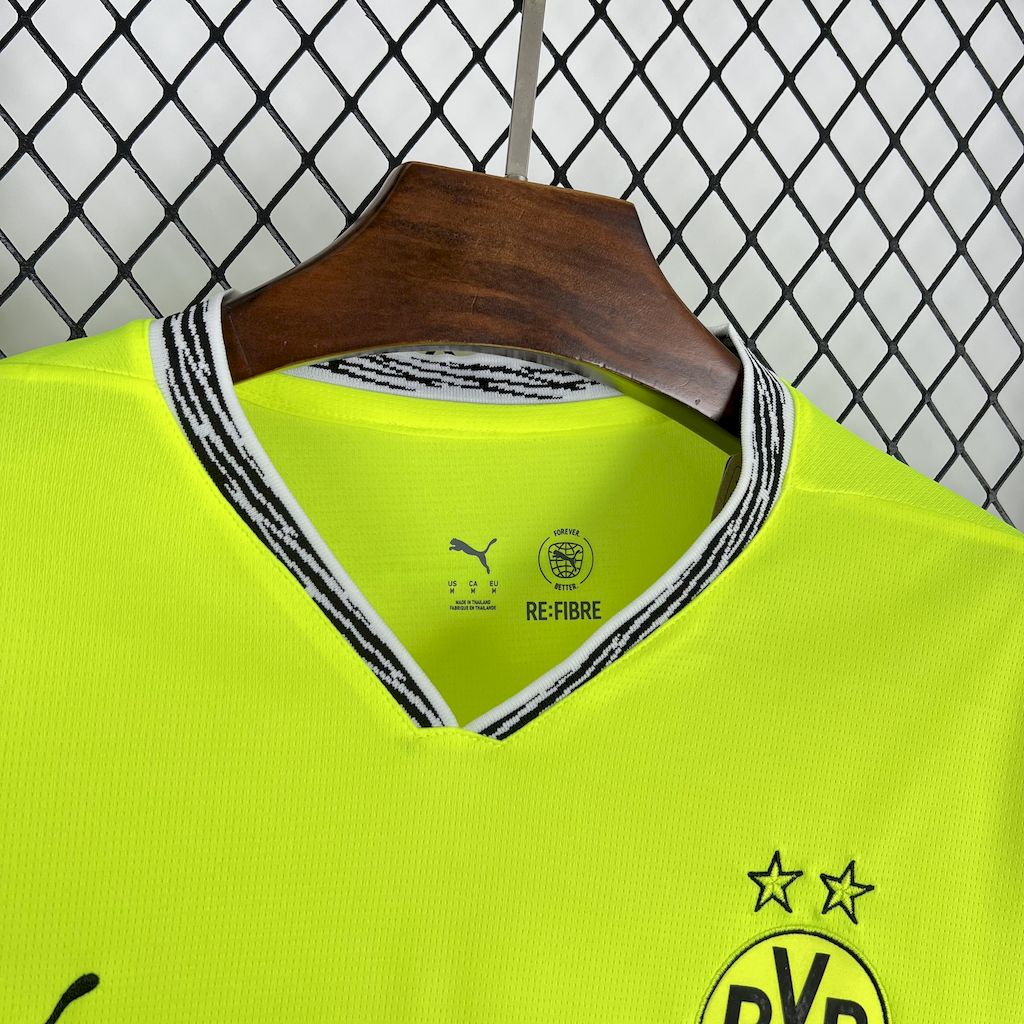 Maillot Foot Dortmund 2025 2026 Manches Longues€38.99