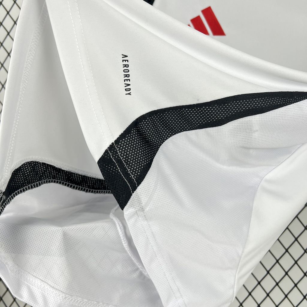 Flamengo maillot foot extérieur 2025 2026