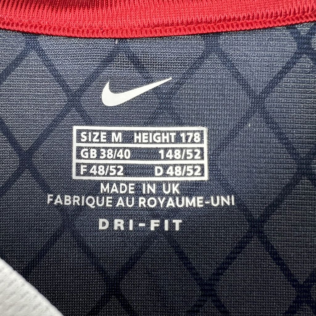 Paris Saint Germain  maillot foot 2001 2002 retro