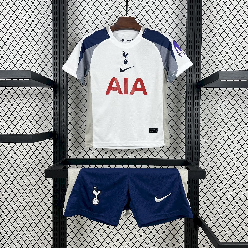 Kit Enfant Tottenham 2025 2026