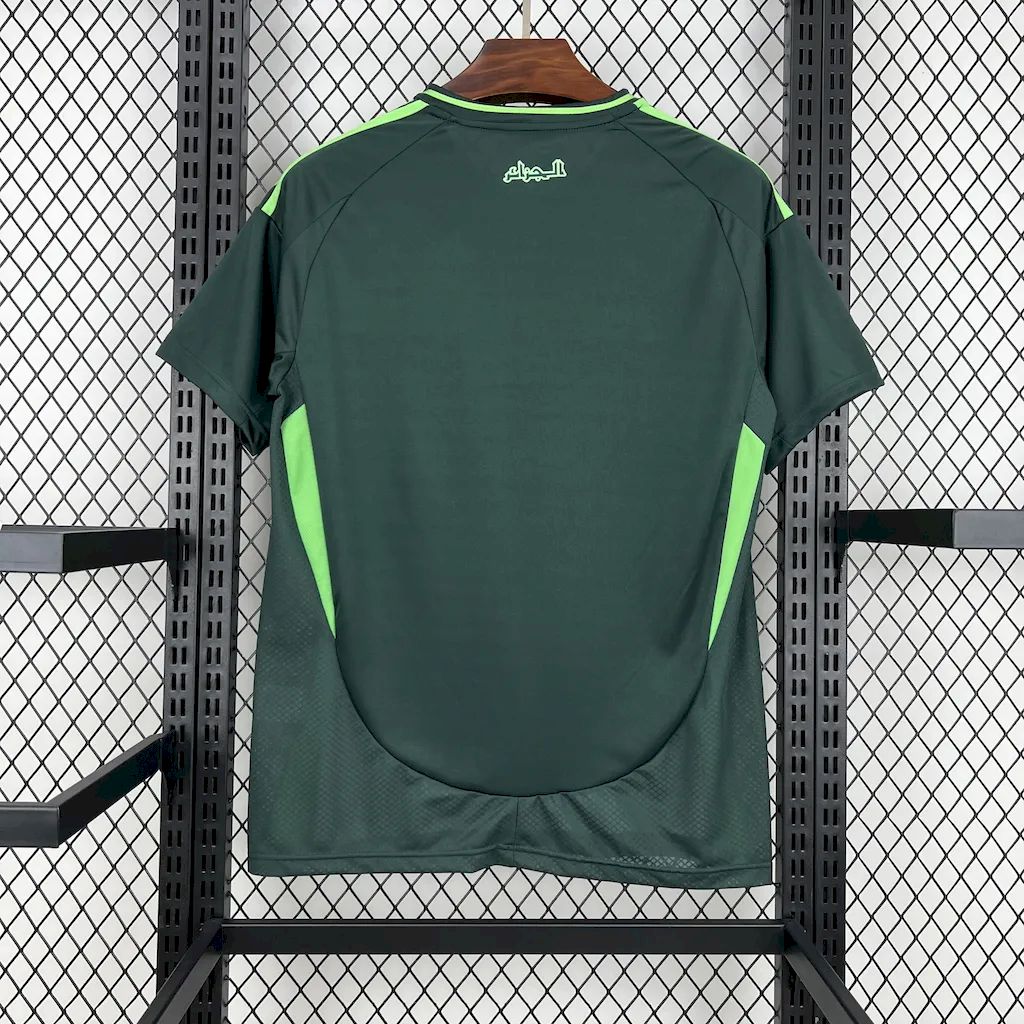 Algérie maillot foot extérieur 2024 2025 2026