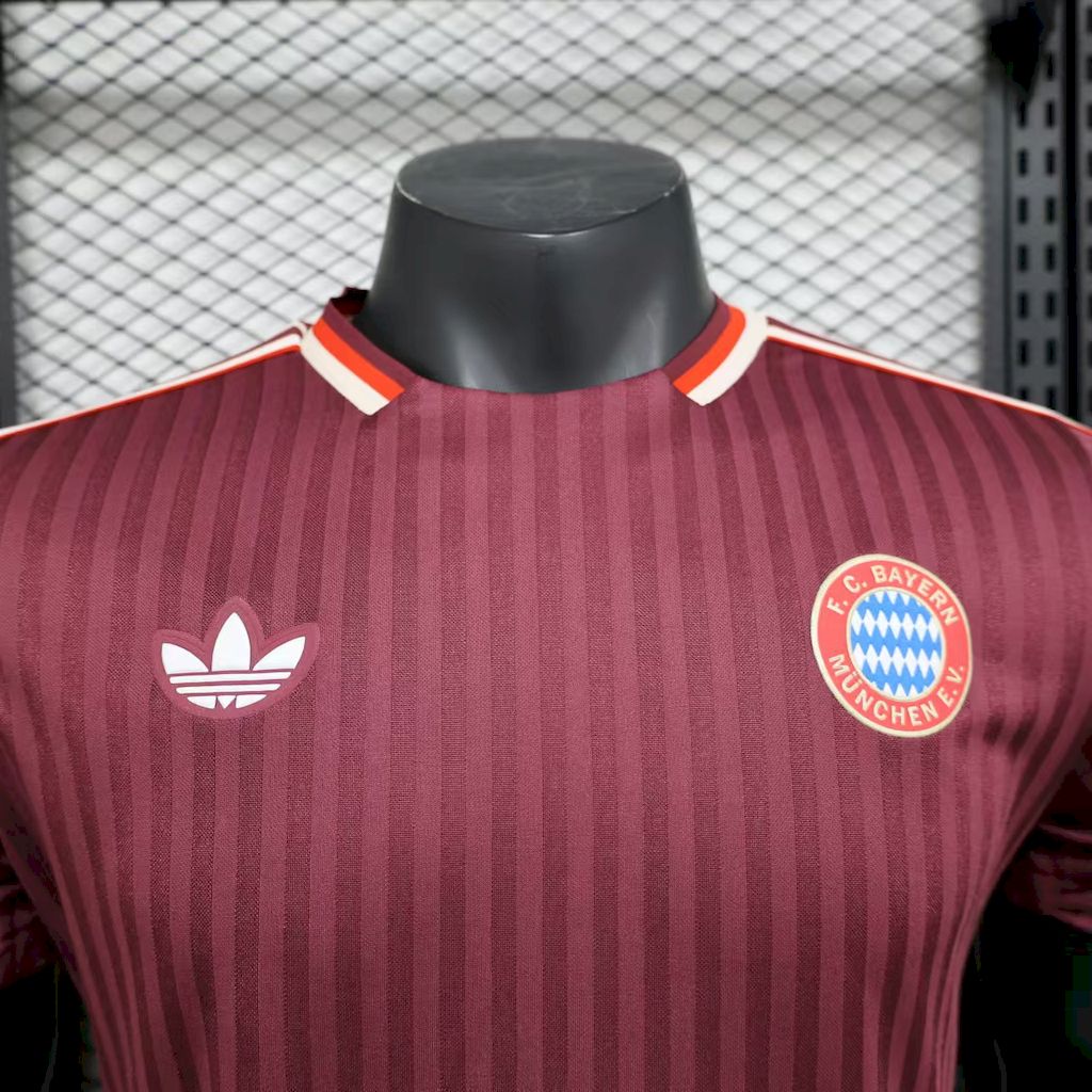 Bayern Munich maillot foot domicile 2025 2026