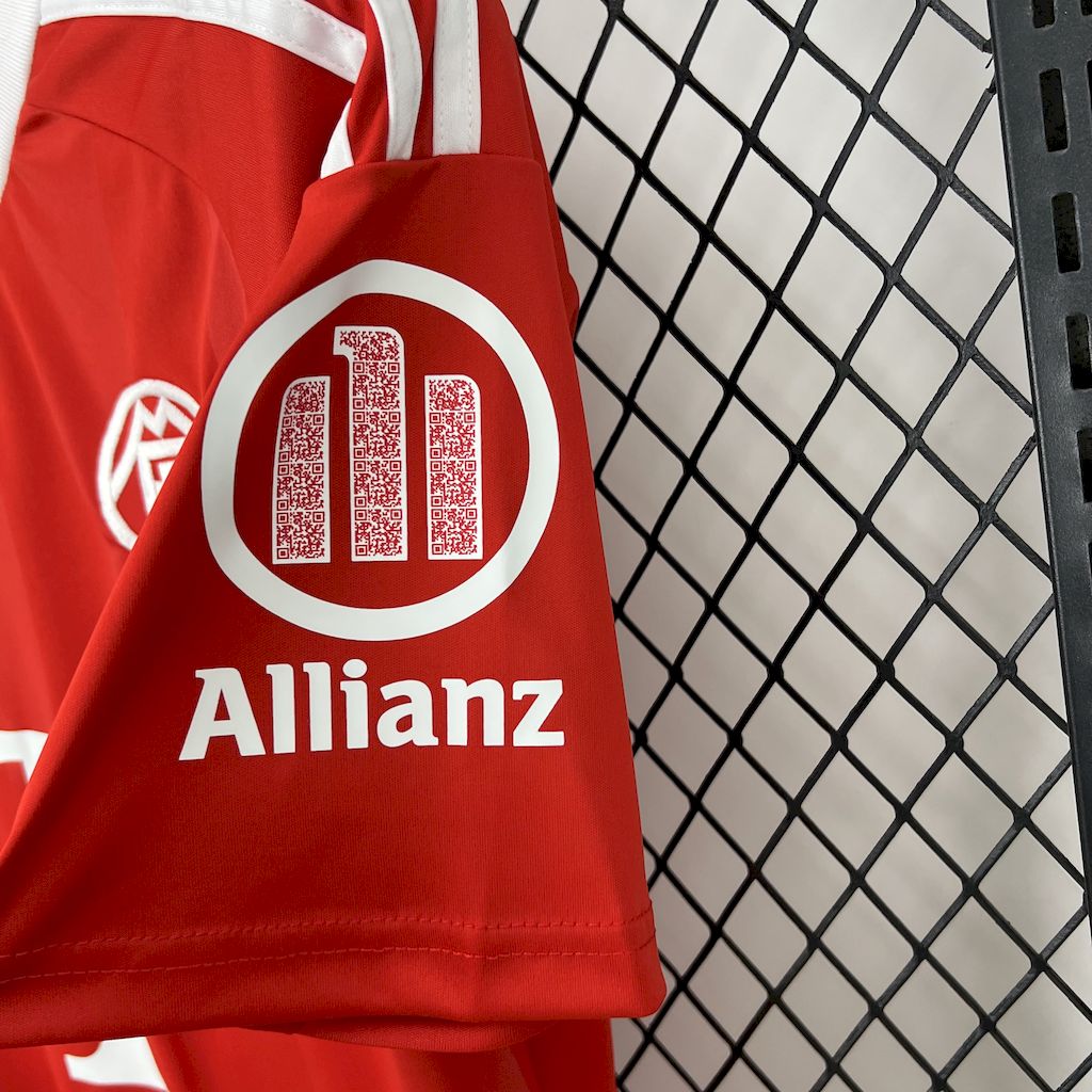 Bayern Munich maillot foot gardien 2025 2026