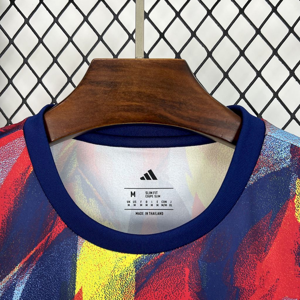 Arsenal maillot foot entraînement 2025 2026