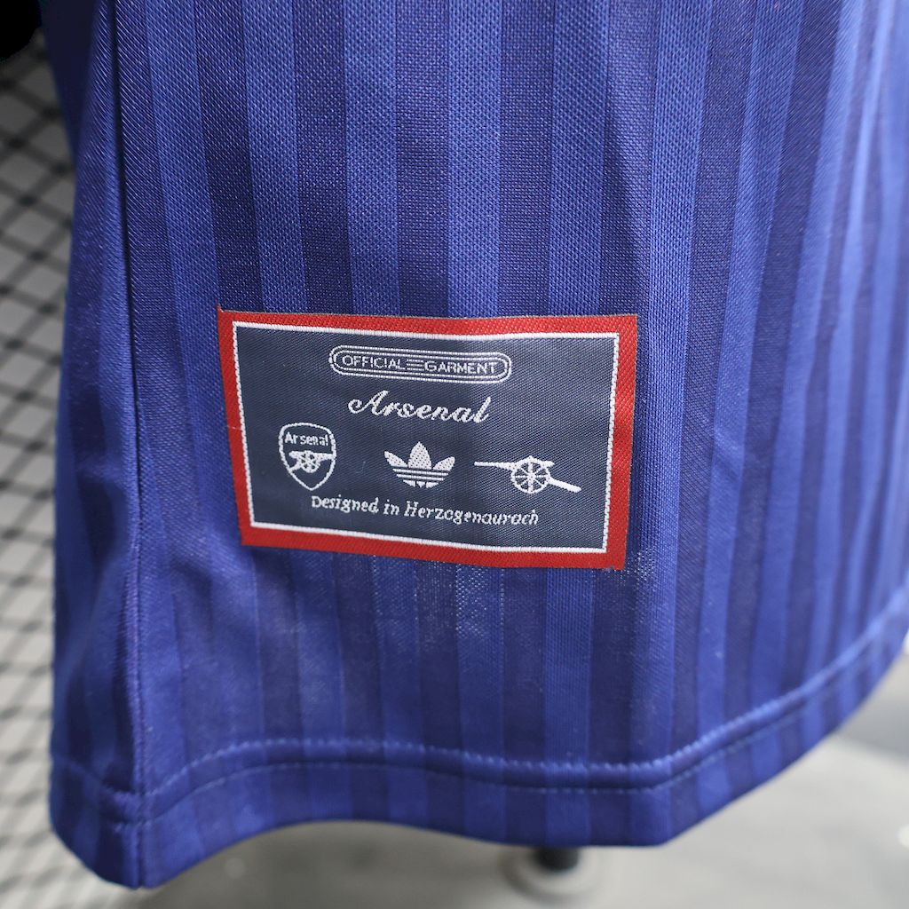 Arsenal maillot foot 2025 2026