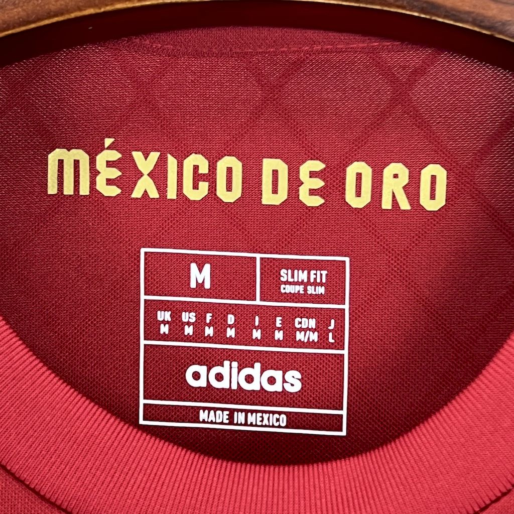 Mexique maillot foot 2025 2026