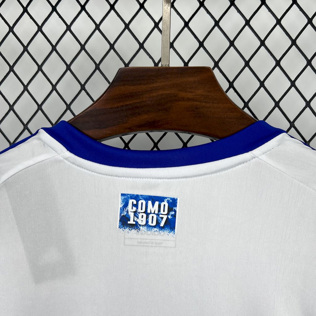 Come Como 1907 maillot foot extérieur 2024 2025