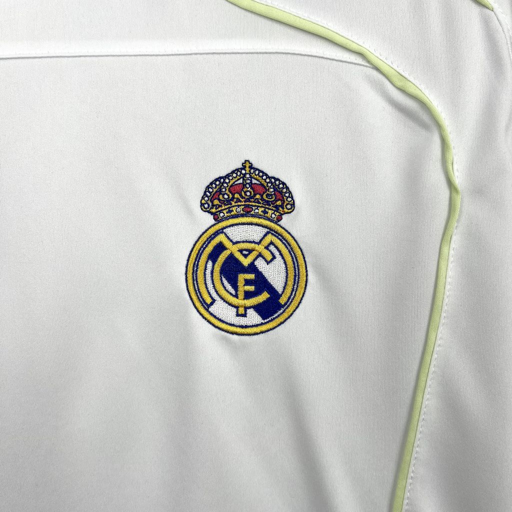Real Madrid maillot foot domicile 2025 2026