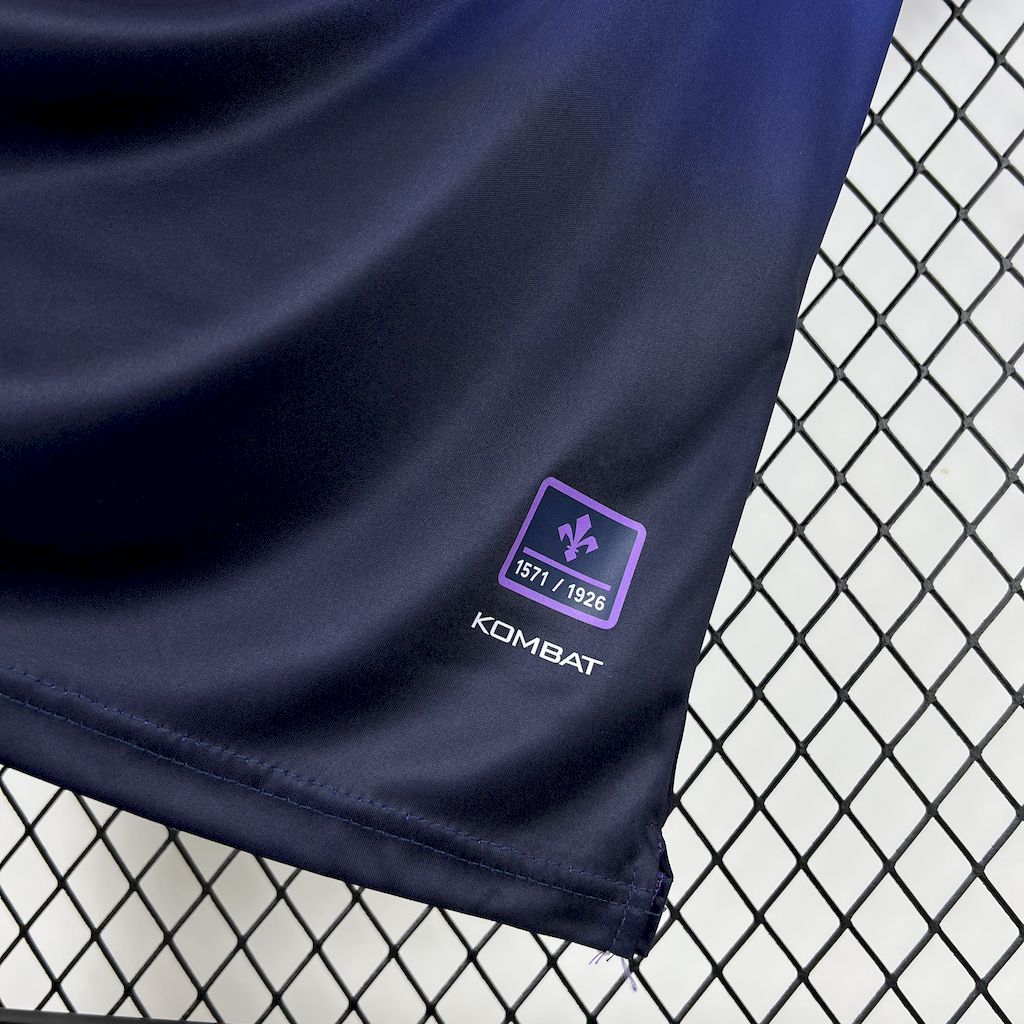 Fiorentina maillot foot editon speciale 2025 2026