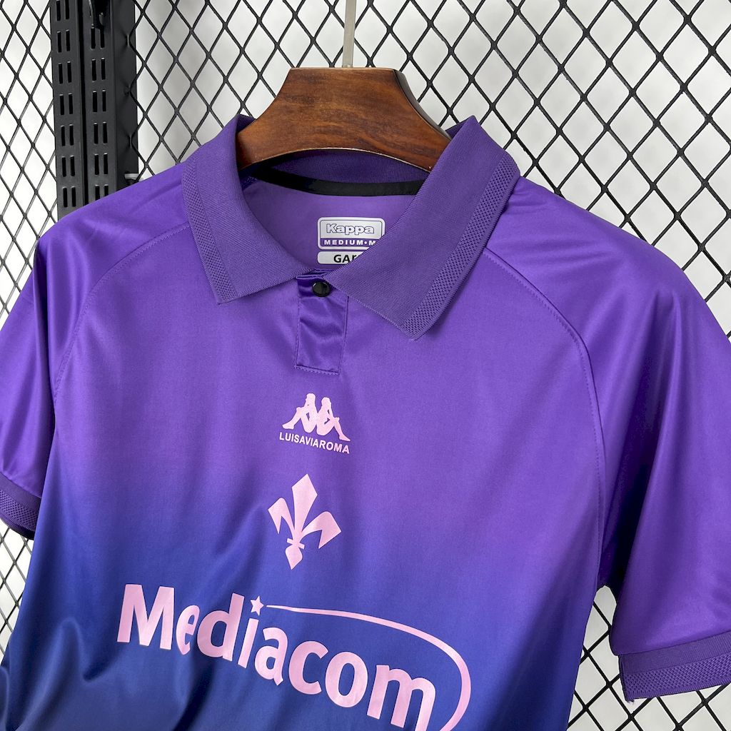 Fiorentina maillot foot editon speciale 2025 2026