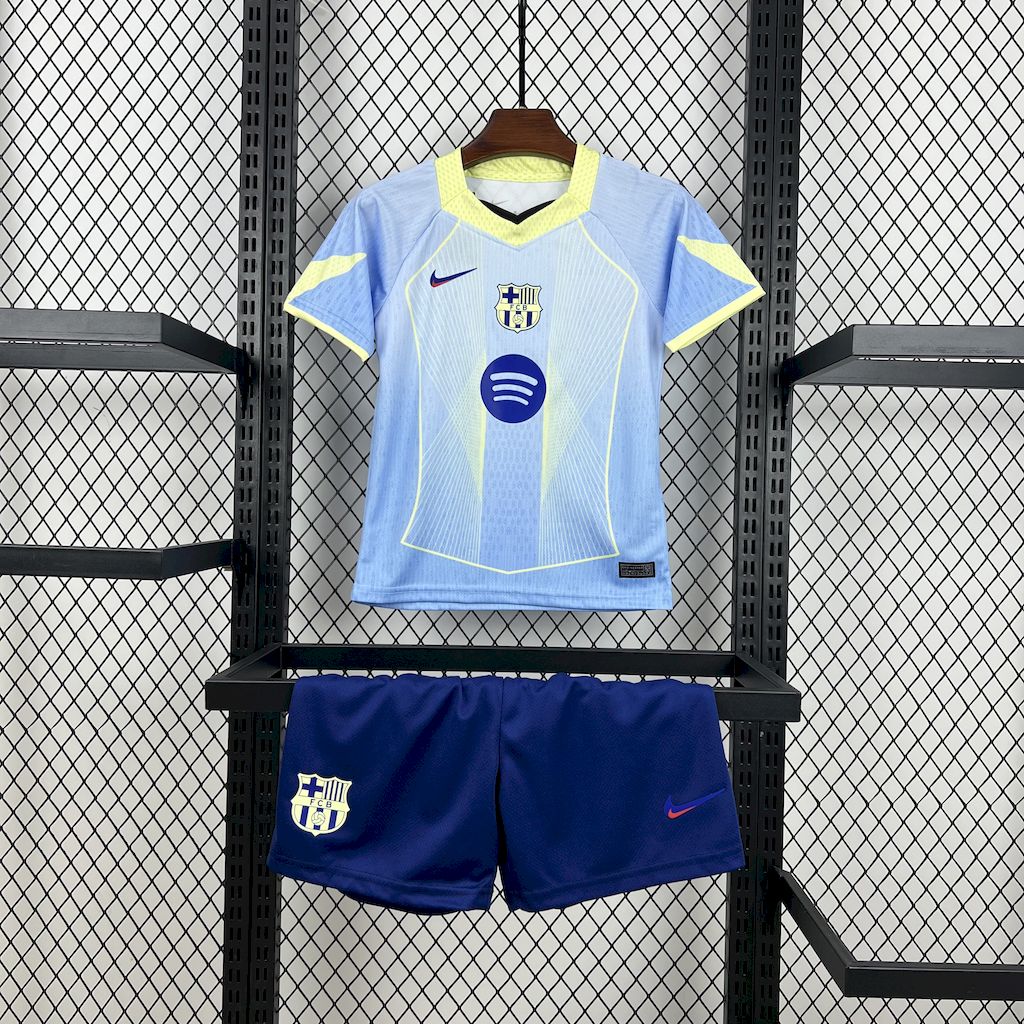 Kit Enfant FC Barcelone 2025 2026