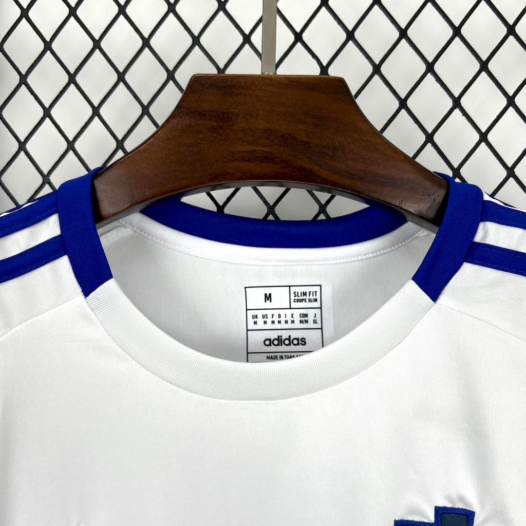 Come Como 1907 maillot foot extérieur 2024 2025