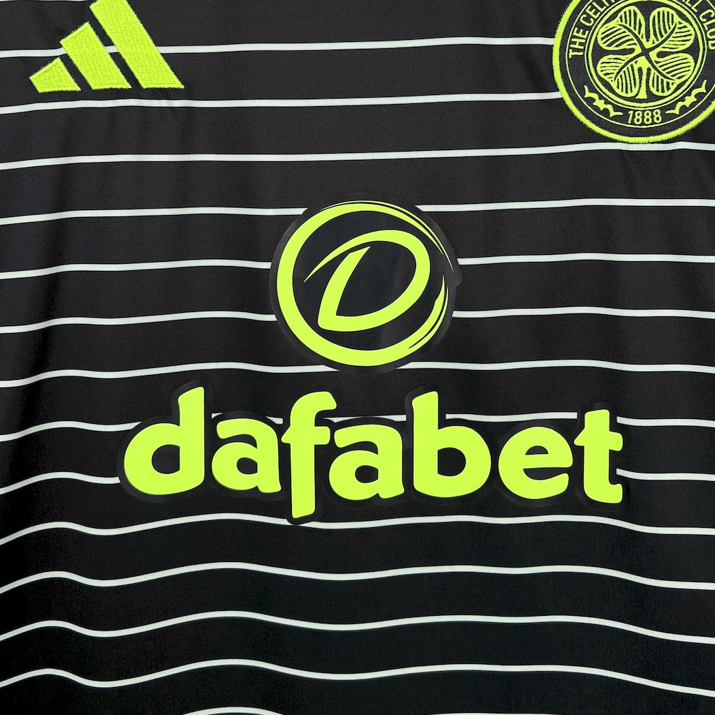 Celtic Glasgow maillot foot extérieur 2025 2026