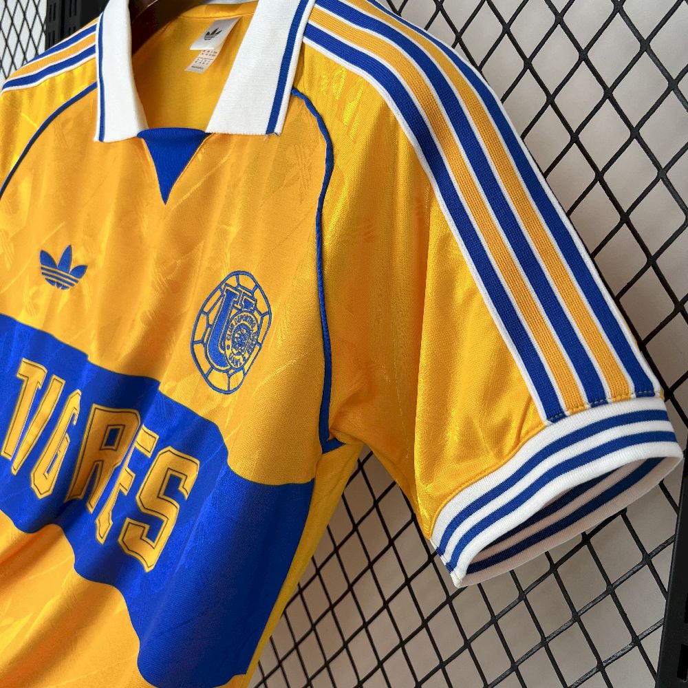 Tigres UANL maillot foot 2025 2026