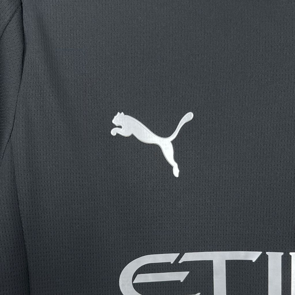 Manchester CIty maillot foot extérieur fourth 2025 2026