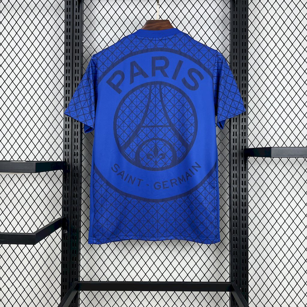 Paris Saint Germain PSG maillot foot entraînement 2025 2026