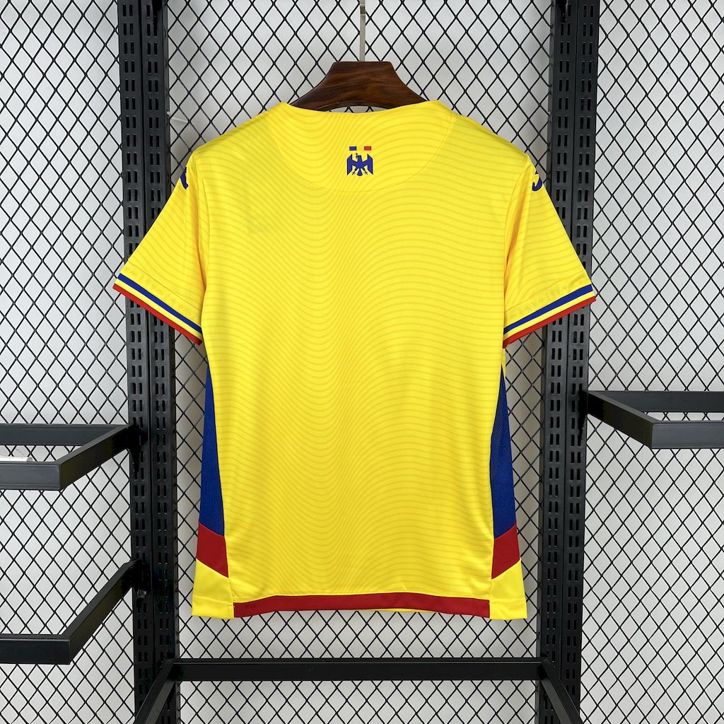 Roumanie maillot foot domicile 2025 2026