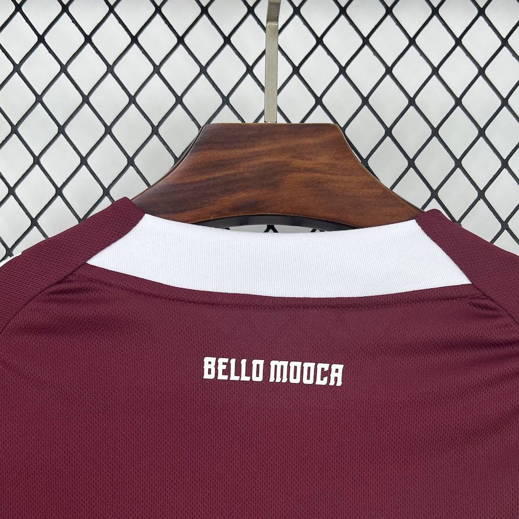 Atletico Juventus maillot foot domicile 2025 2026