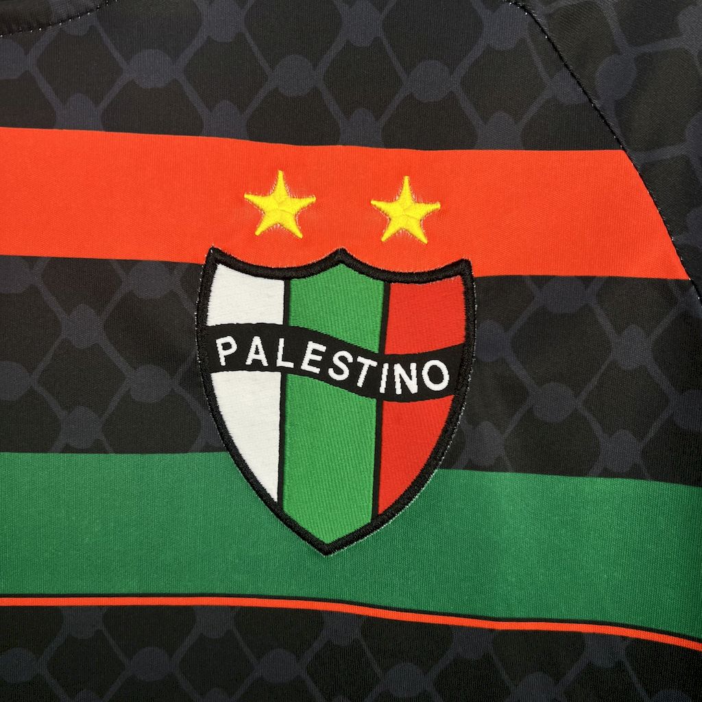 CD Palestino maillot foot 2025 2026  Palestine
