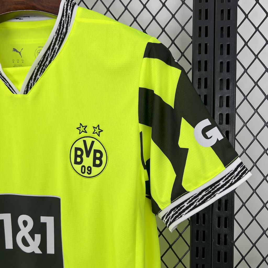 Dortmund maillot foot third 2025 2026