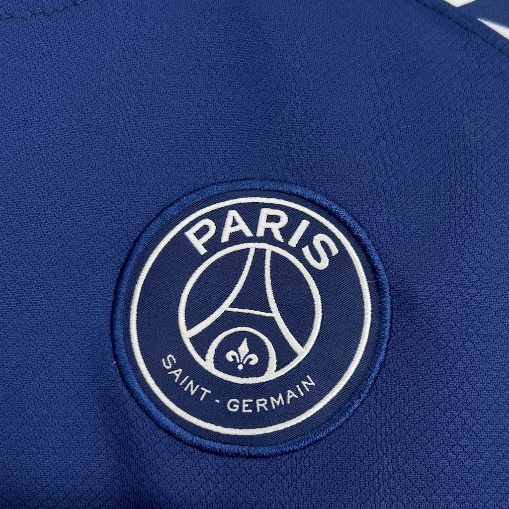 Paris Saint Germain PSG maillot foot fourth 2025 2026