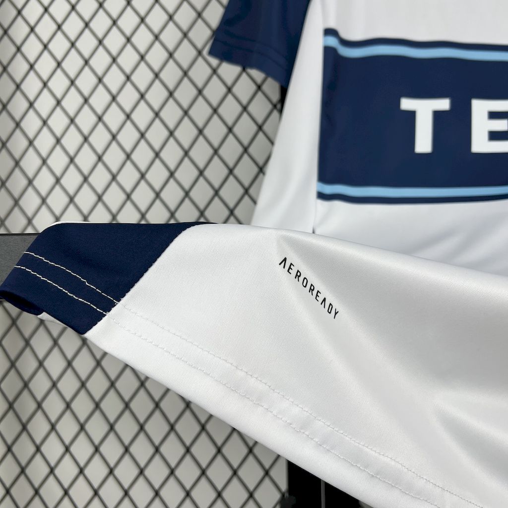 Vancouver Whitecaps maillot foot domicile 2025 2026