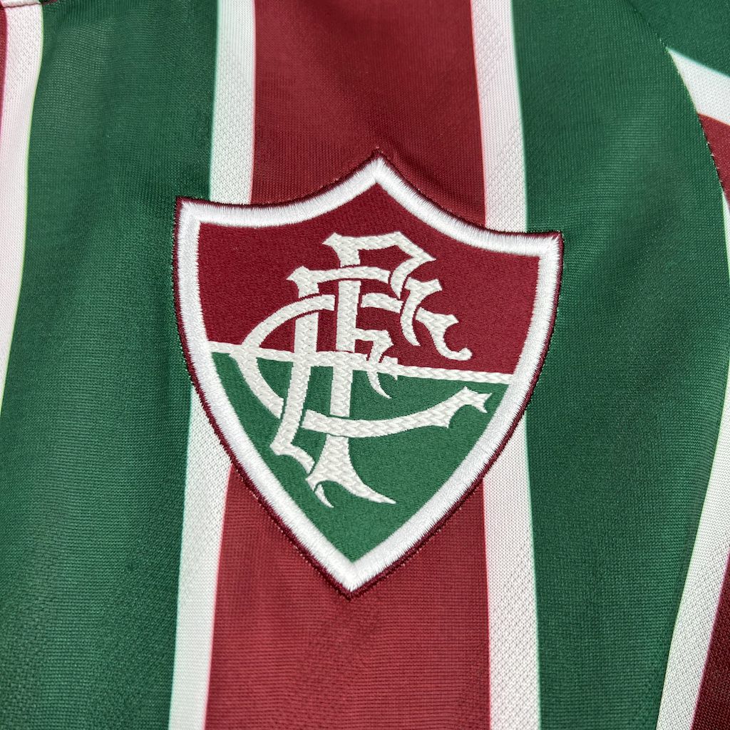 Fluminense maillot foot 2025 2026