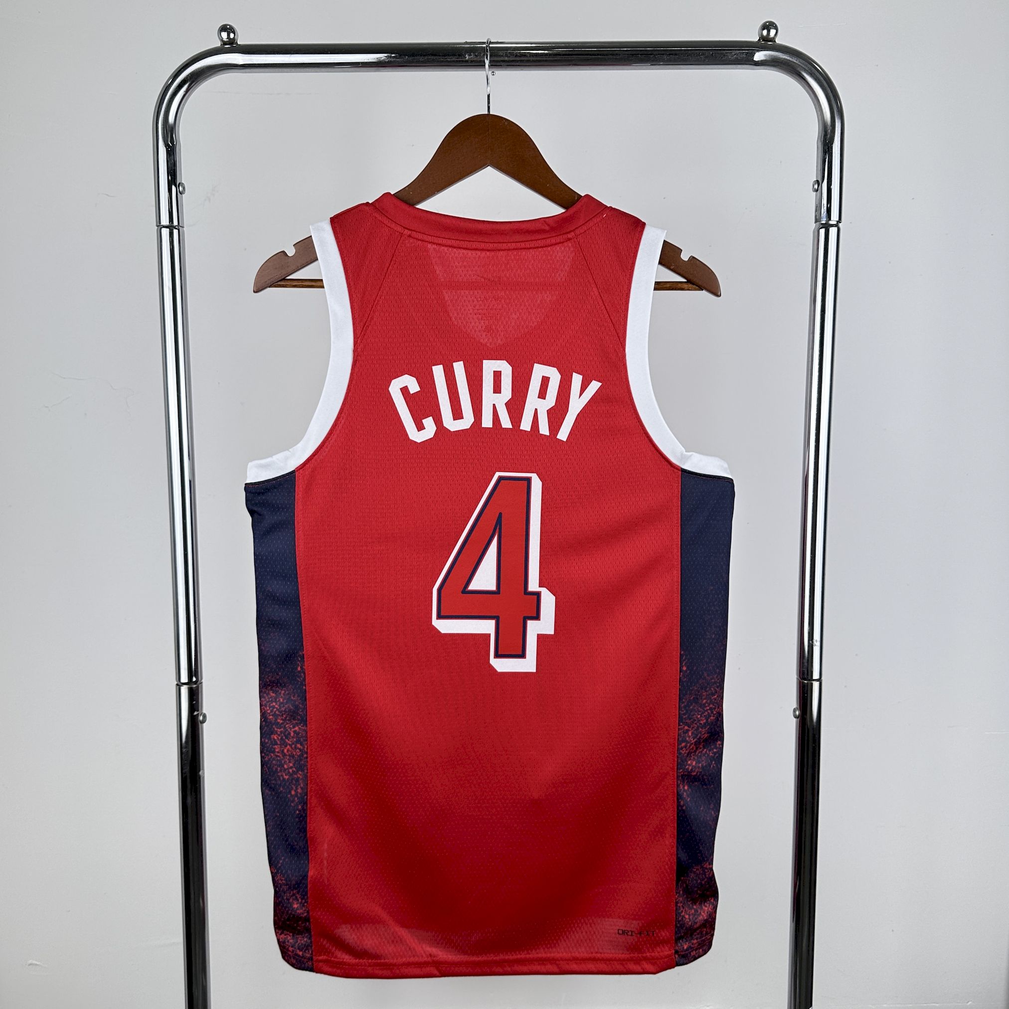 Maillot USA 4 CURRY NBA Basket