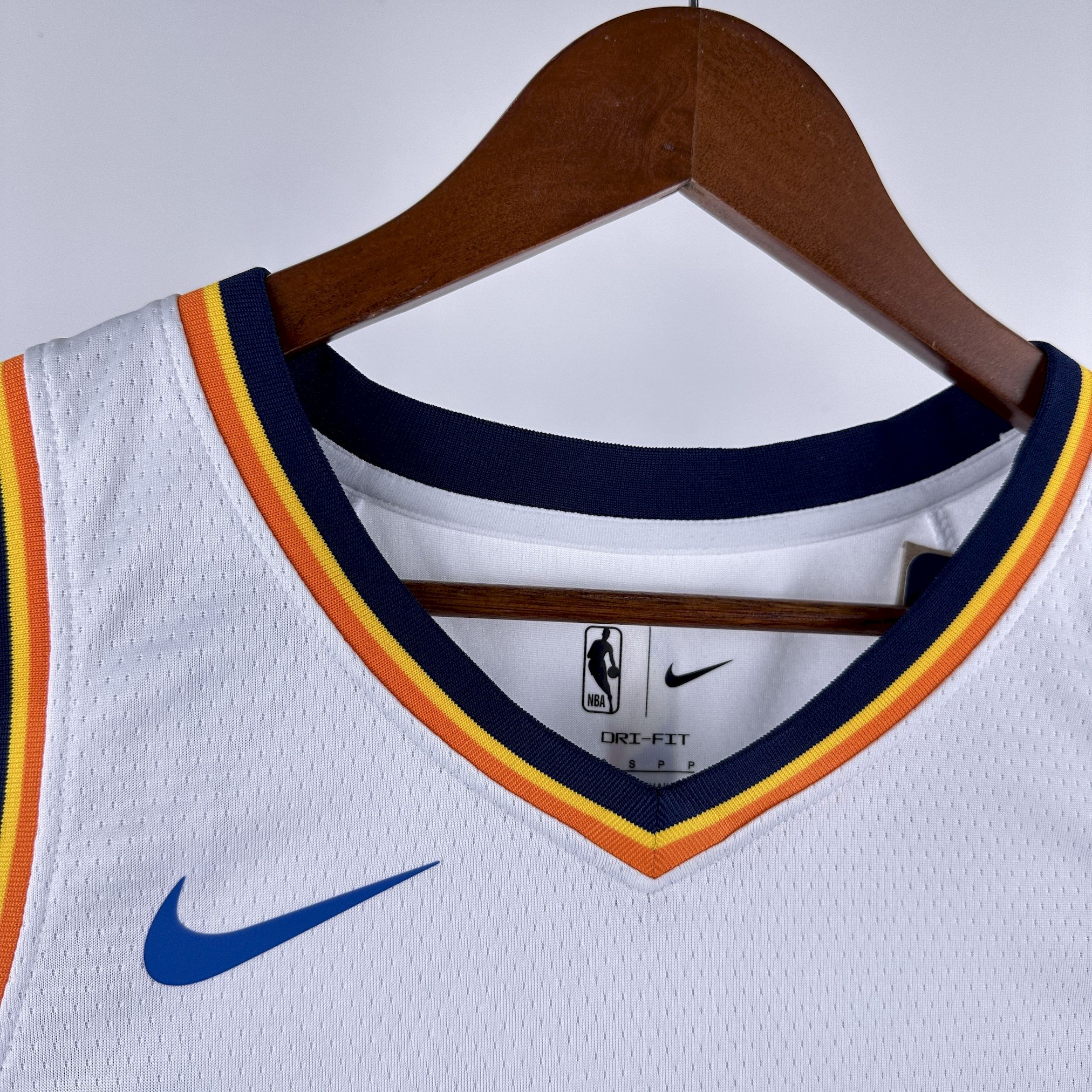 Maillot Oklahoma City Thunder 7 HOLMGREN NBA Basket