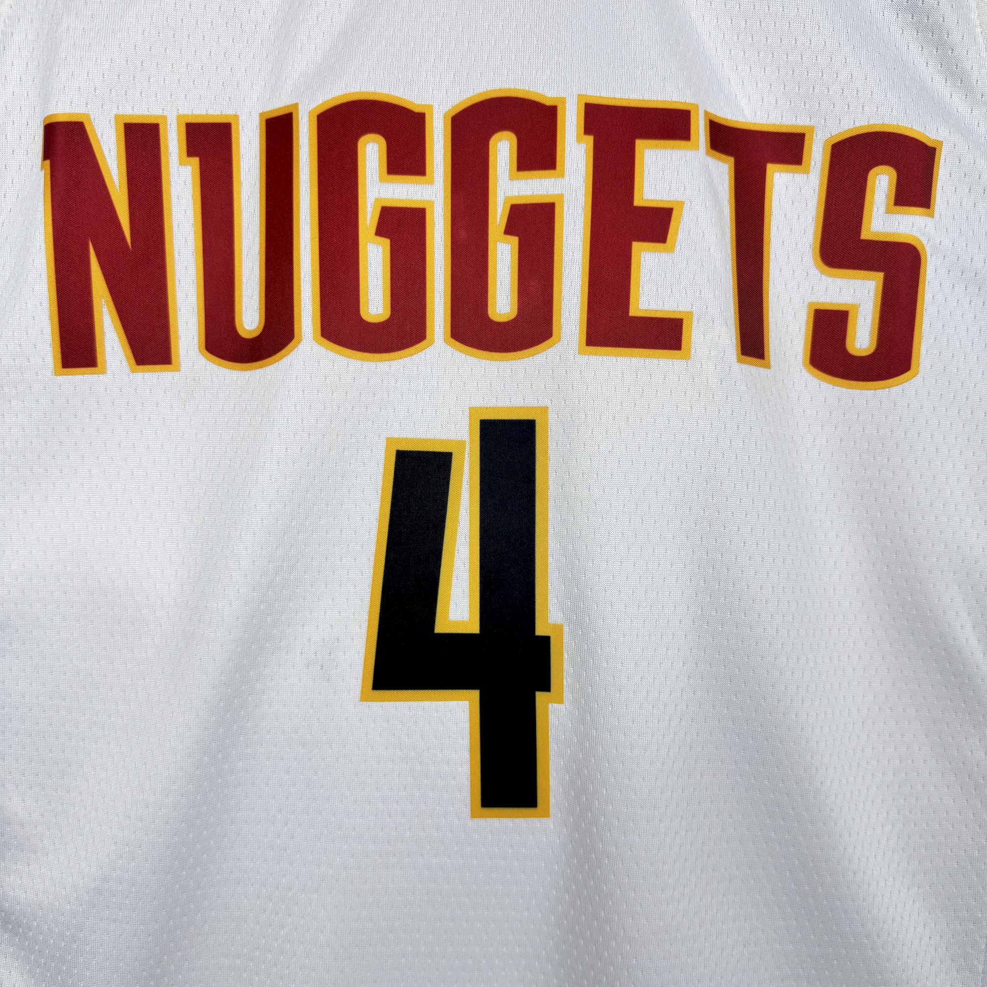 Maillot Denver Nuggets  4 WESTBROOK NBA Basket