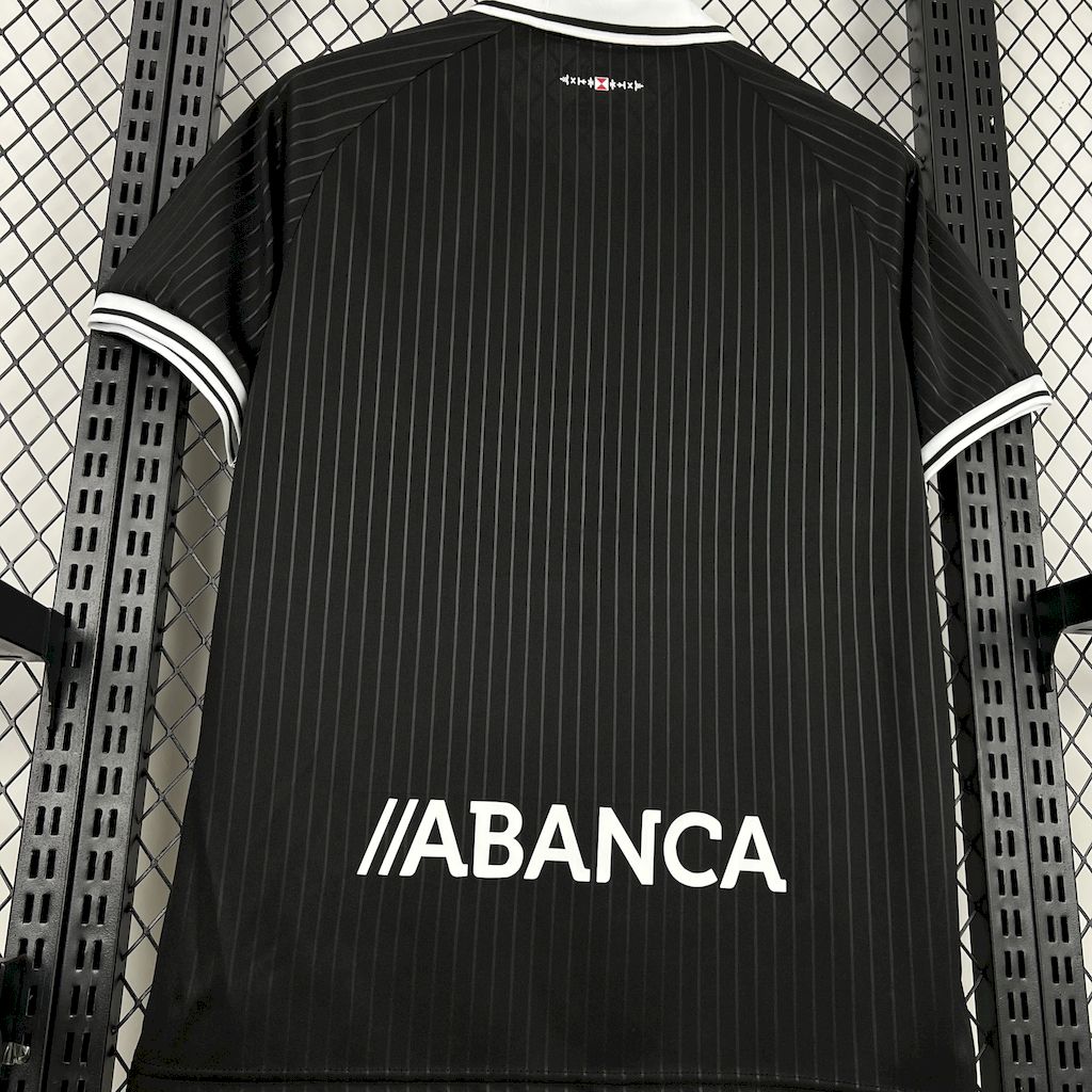 Celta Vigo maillot foot 2025 2026