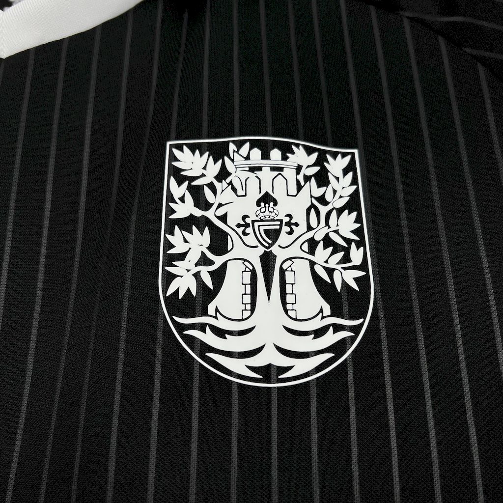 Celta Vigo maillot foot 2025 2026