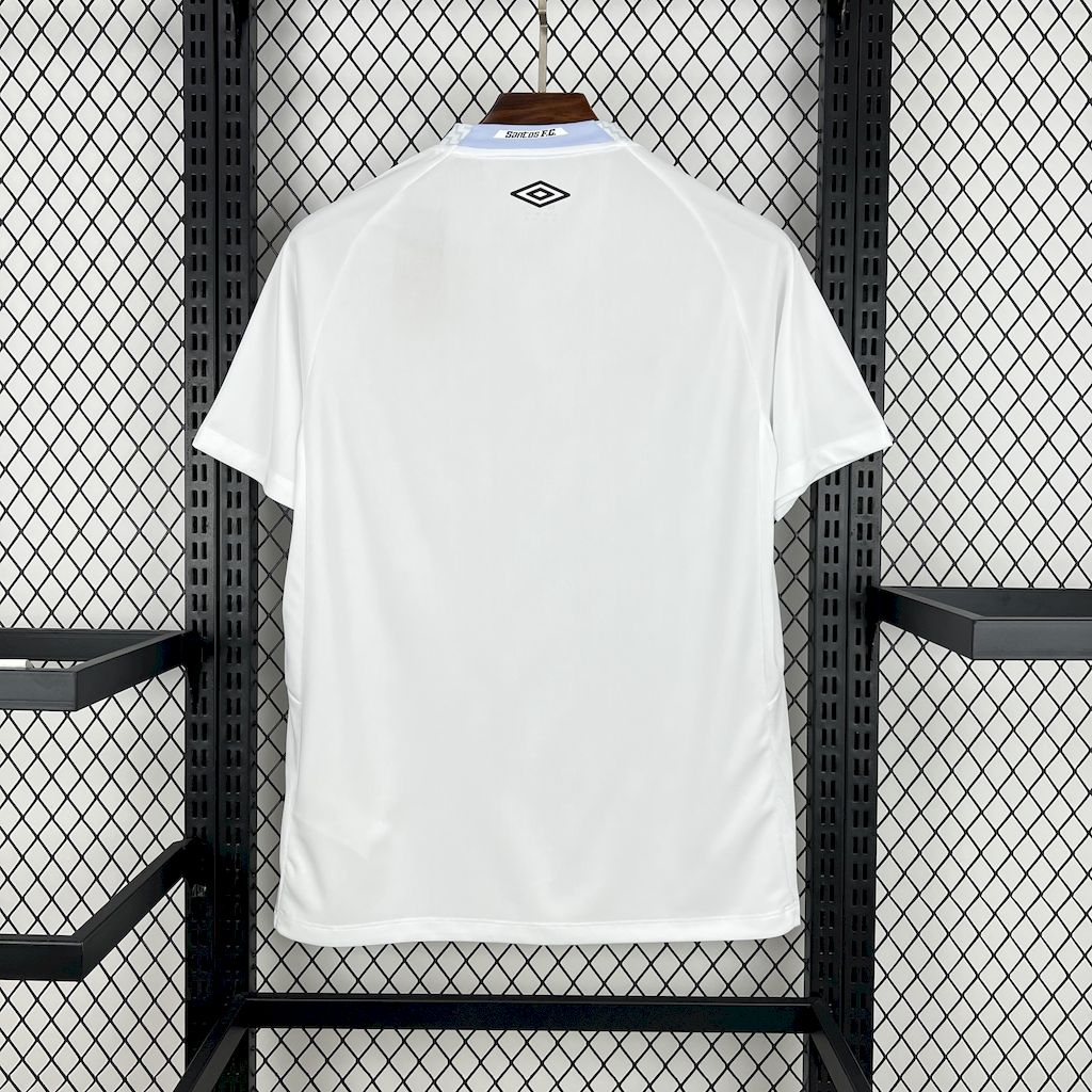 Santos maillot foot domicile 2025 2026