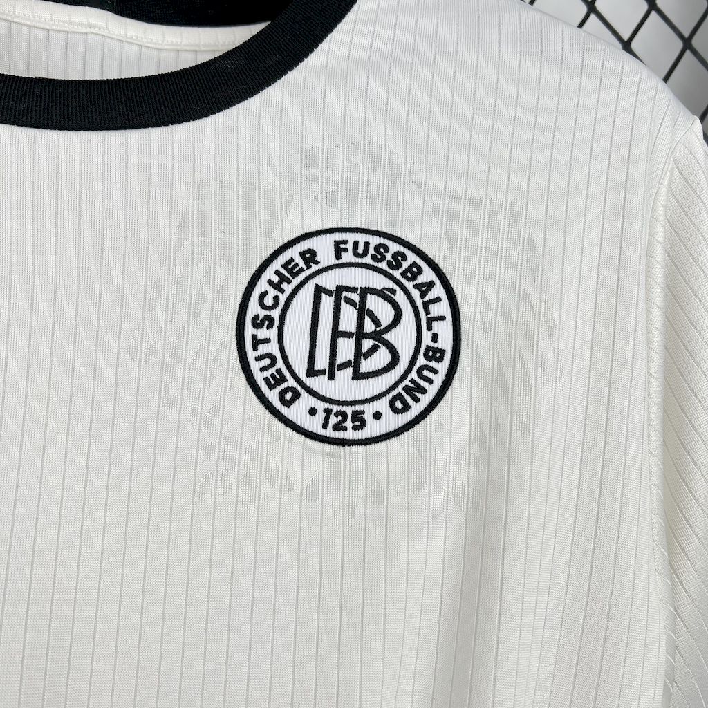 Allemagne maillot foot Anniversaire 125 ans 2025 2026