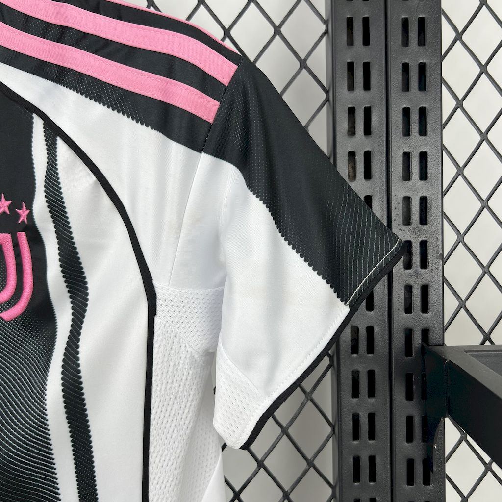 Juventus Kit Enfant Maillot Foot 2025 2026