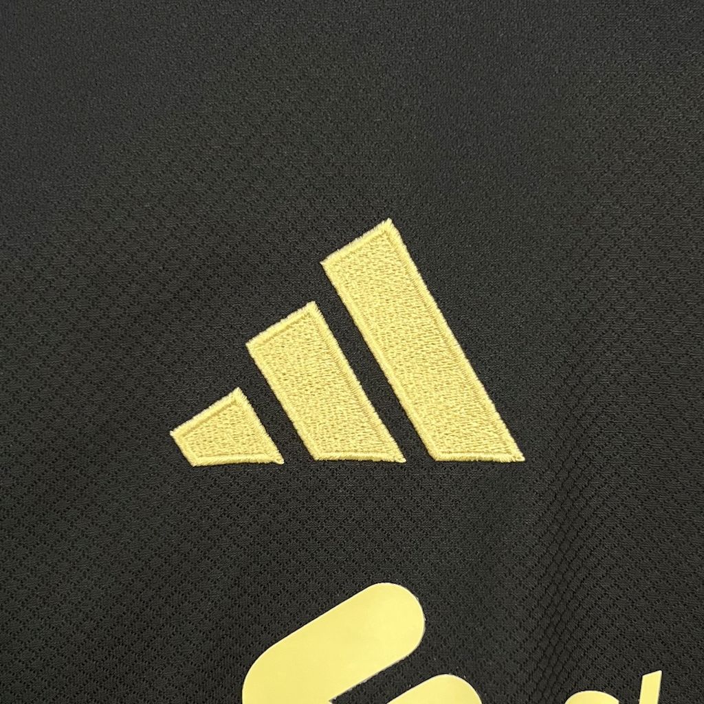 Liverpool maillot foot noir 2025 2026