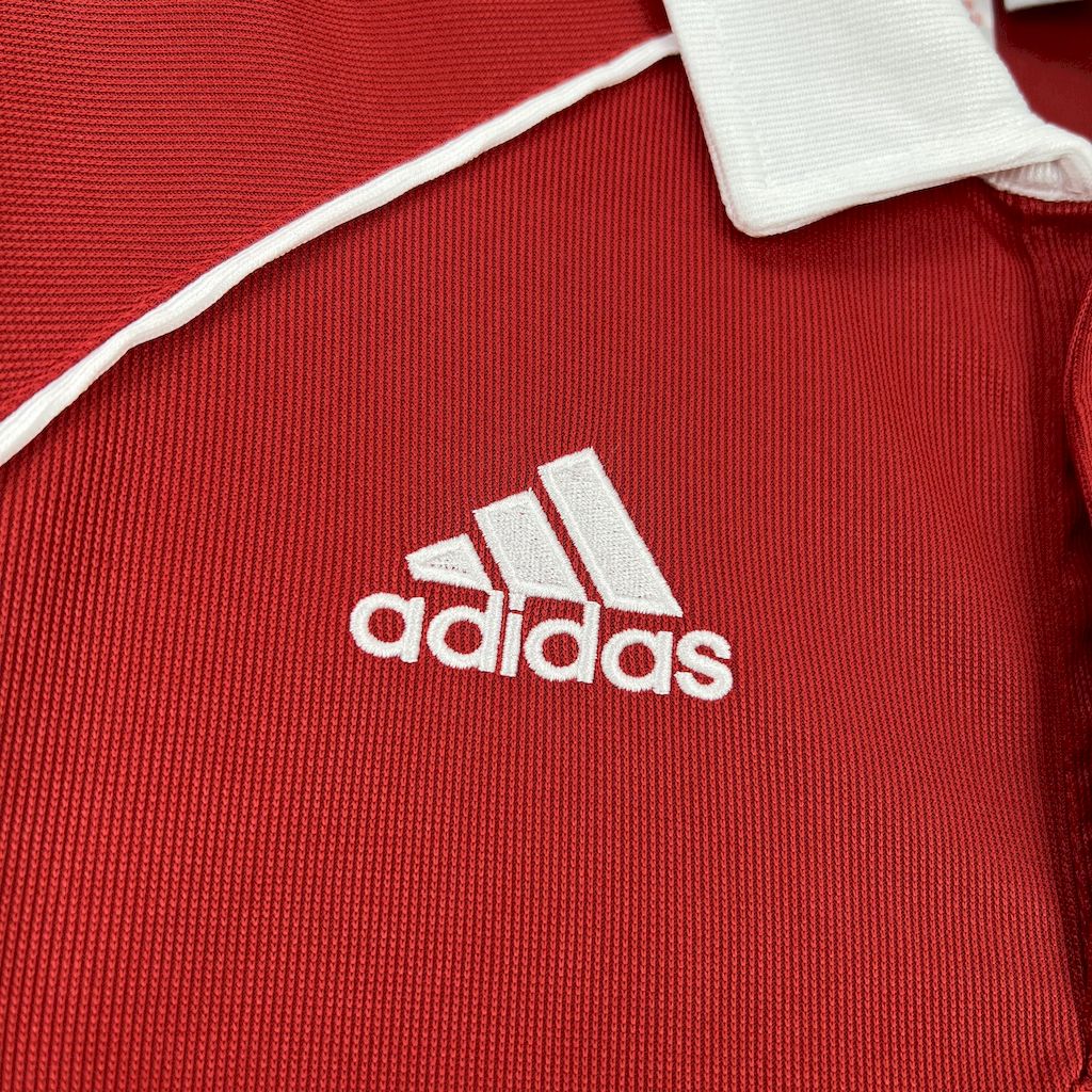 Bayern Munich maillot foot 2005 2006 retro