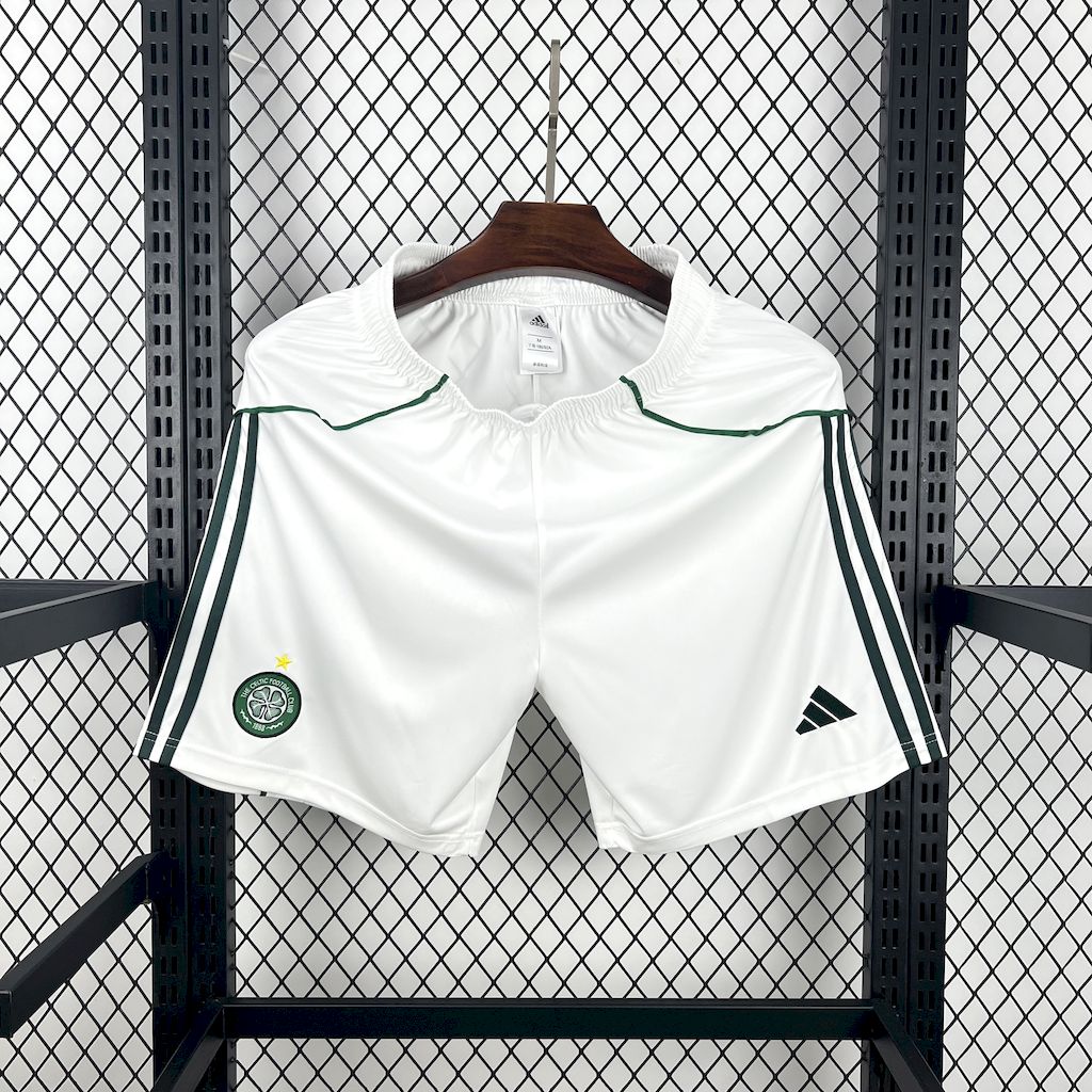 Short de Football Celtic 2025 2026