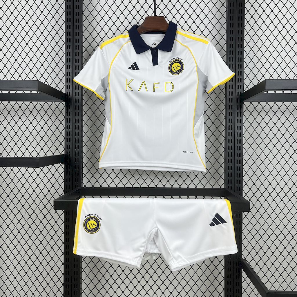 Kit Enfant Al Nassr 2025 2026
