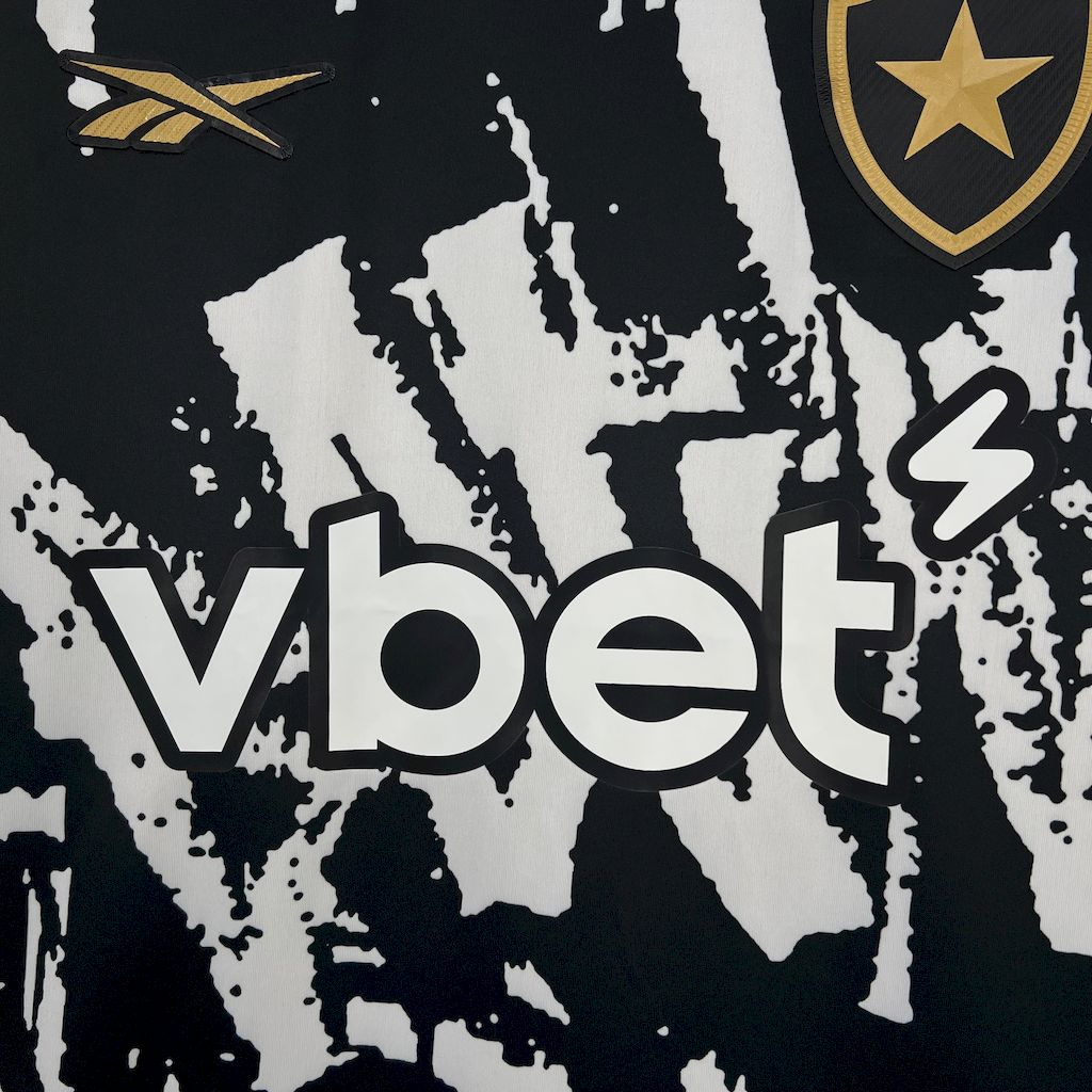 Botafogo maillot foot extérieur 2025 2026