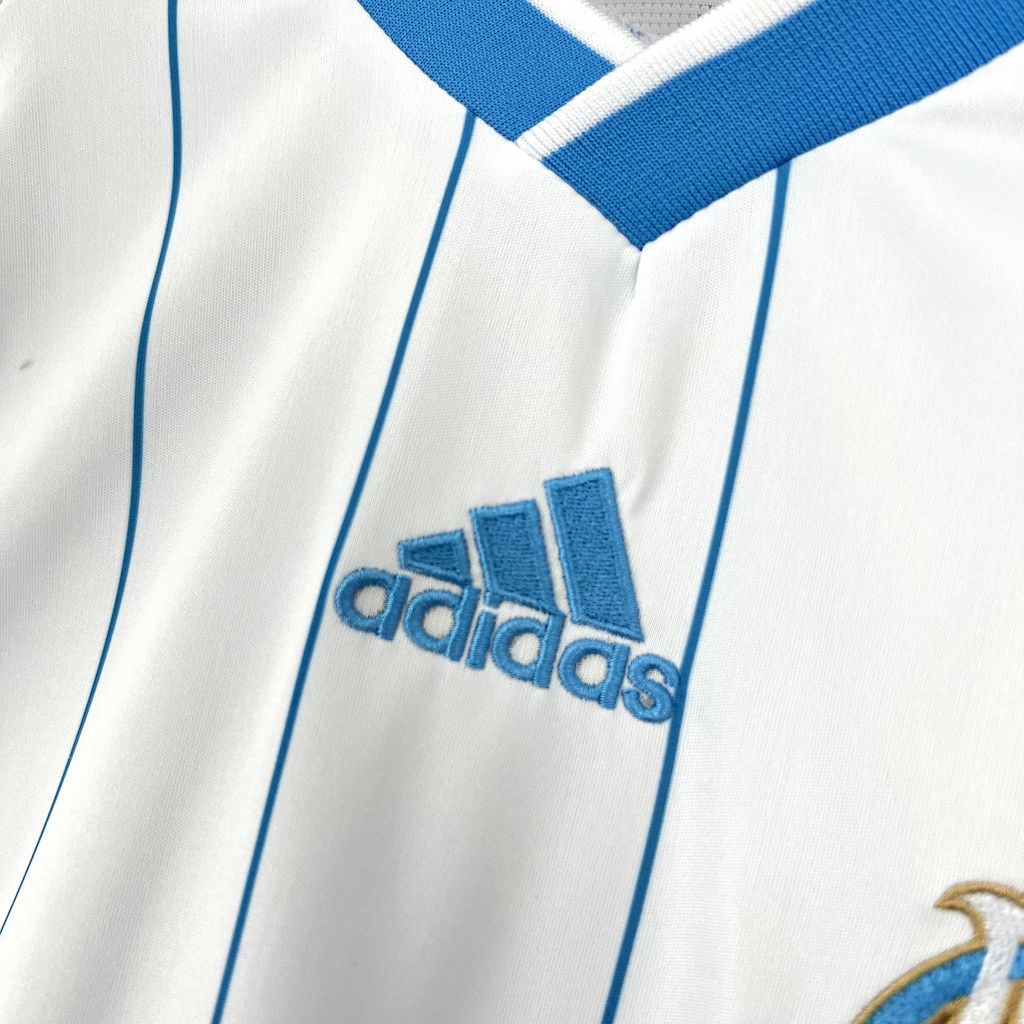 Olympique de Marseille OM maillot foot 2009 2010  retro
