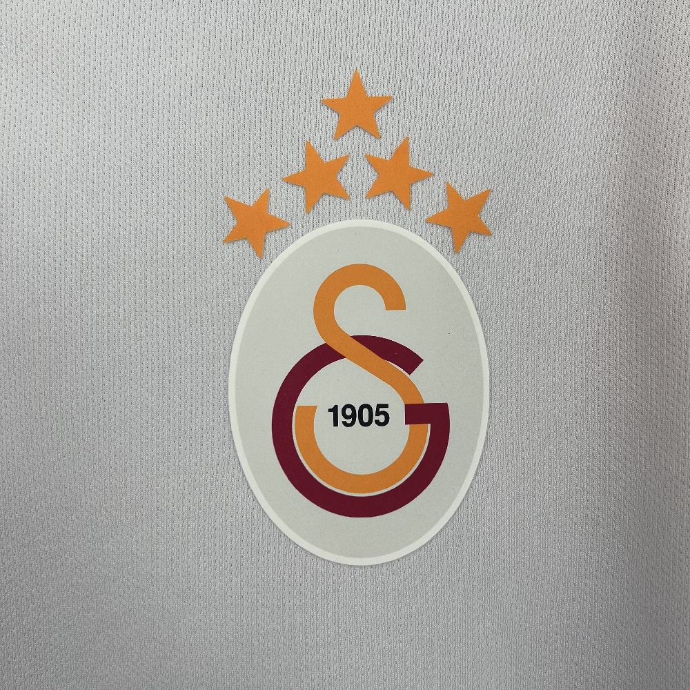 Galatasaray maillot foot extérieur 2025 2026