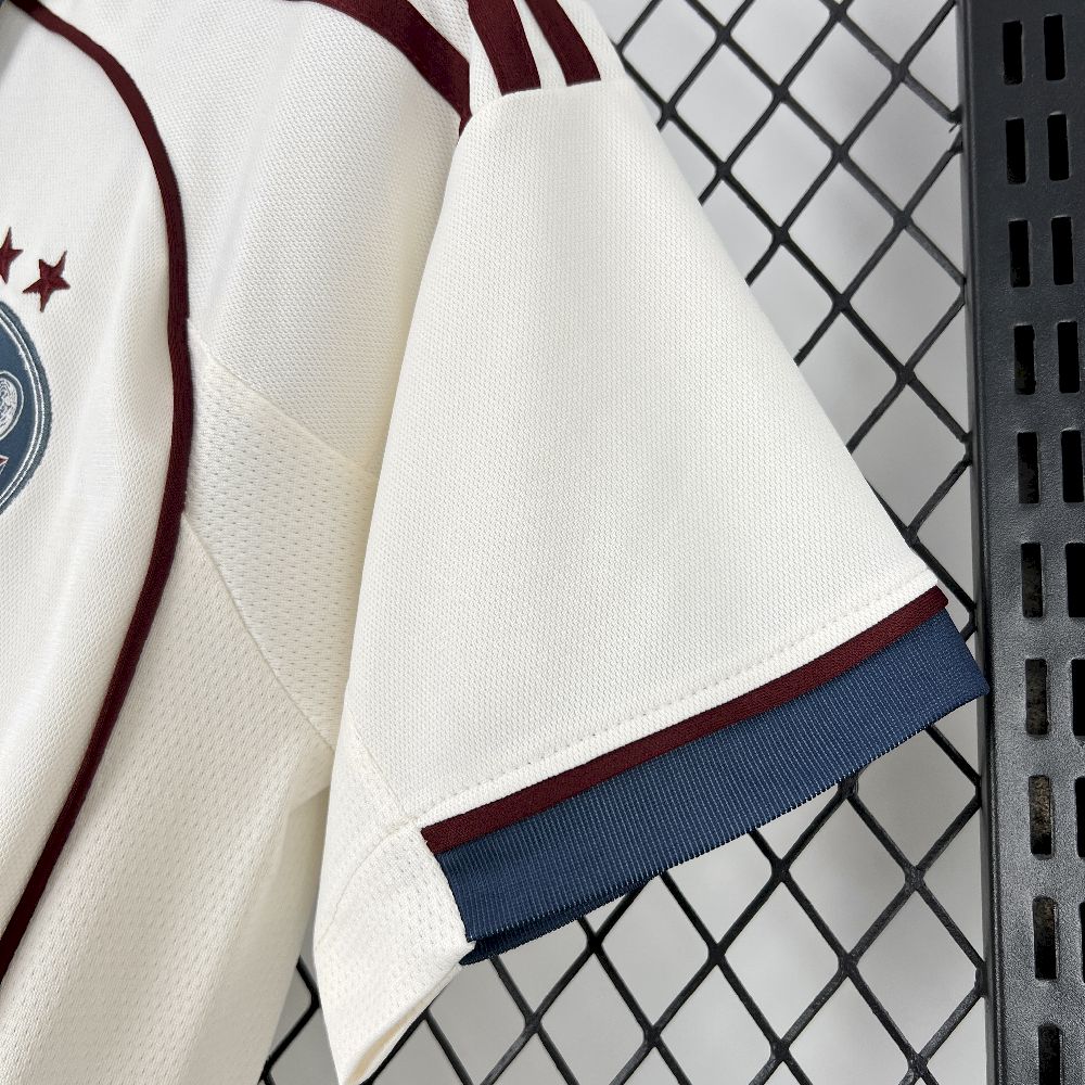 AJAX Amsterdam maillot foot third 2025 2026