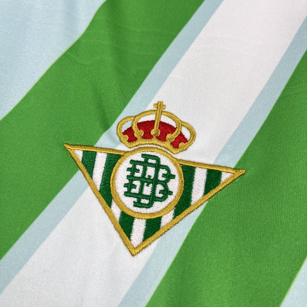 Real Betis maillot foot extérieur 2025 2026