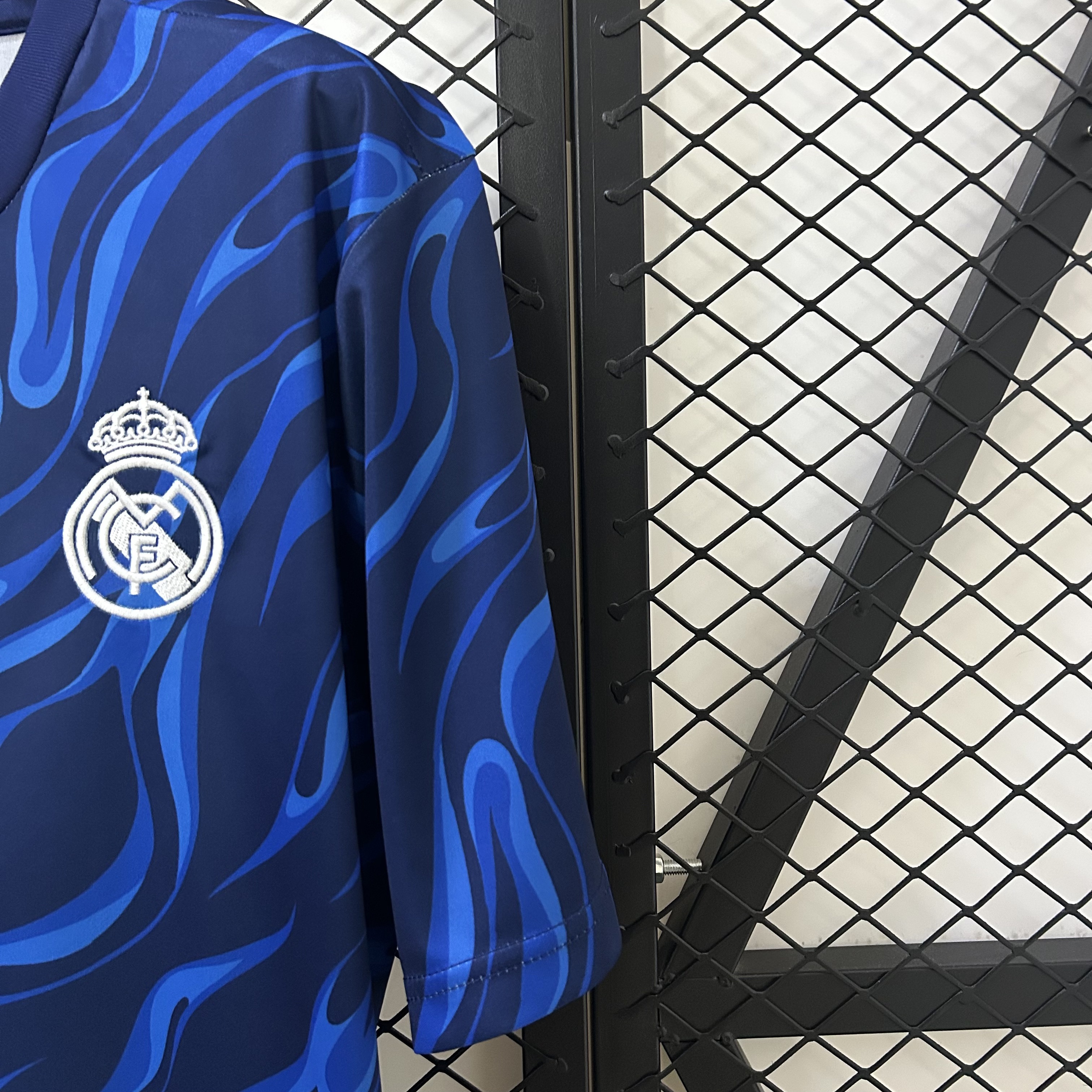 Real Madrid maillot foot entraînement 2025 2026