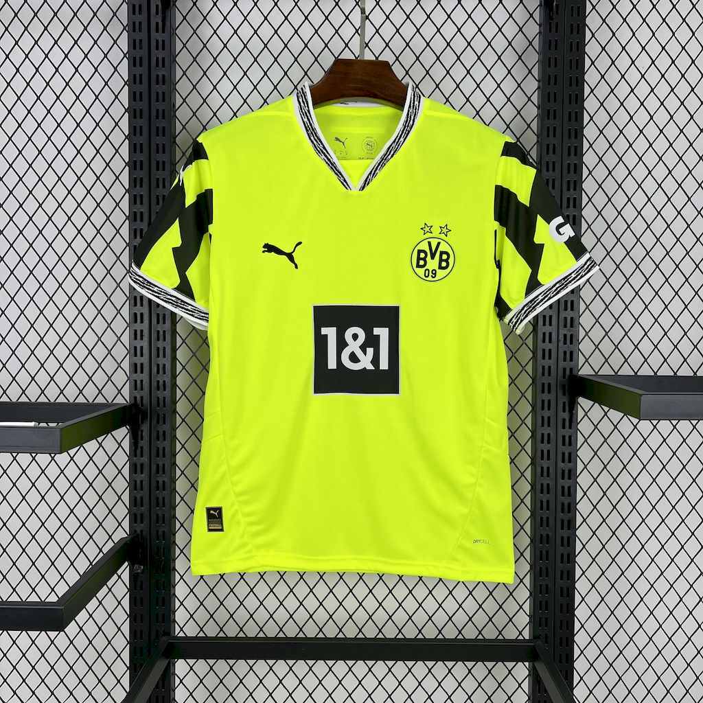 Dortmund maillot foot third 2025 2026