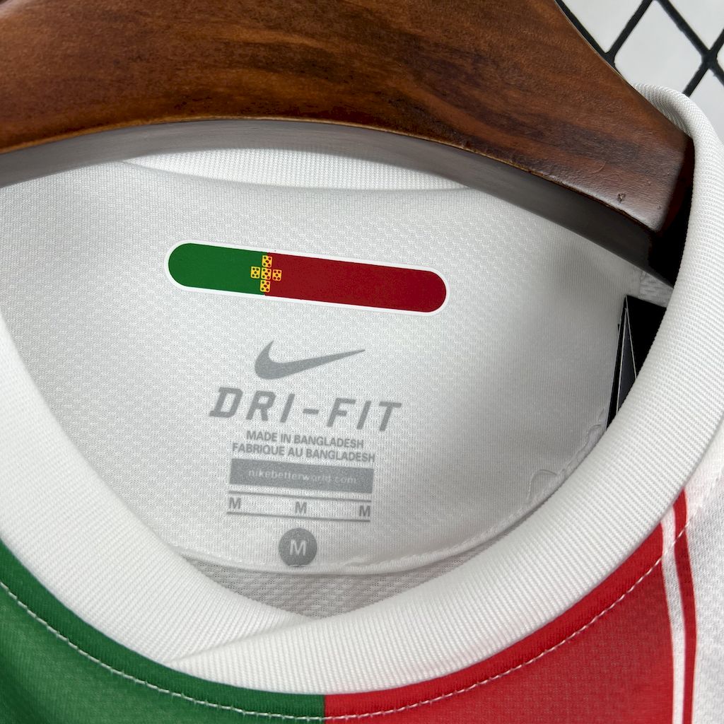 Portugal maillot foot extérieur 2025 2026