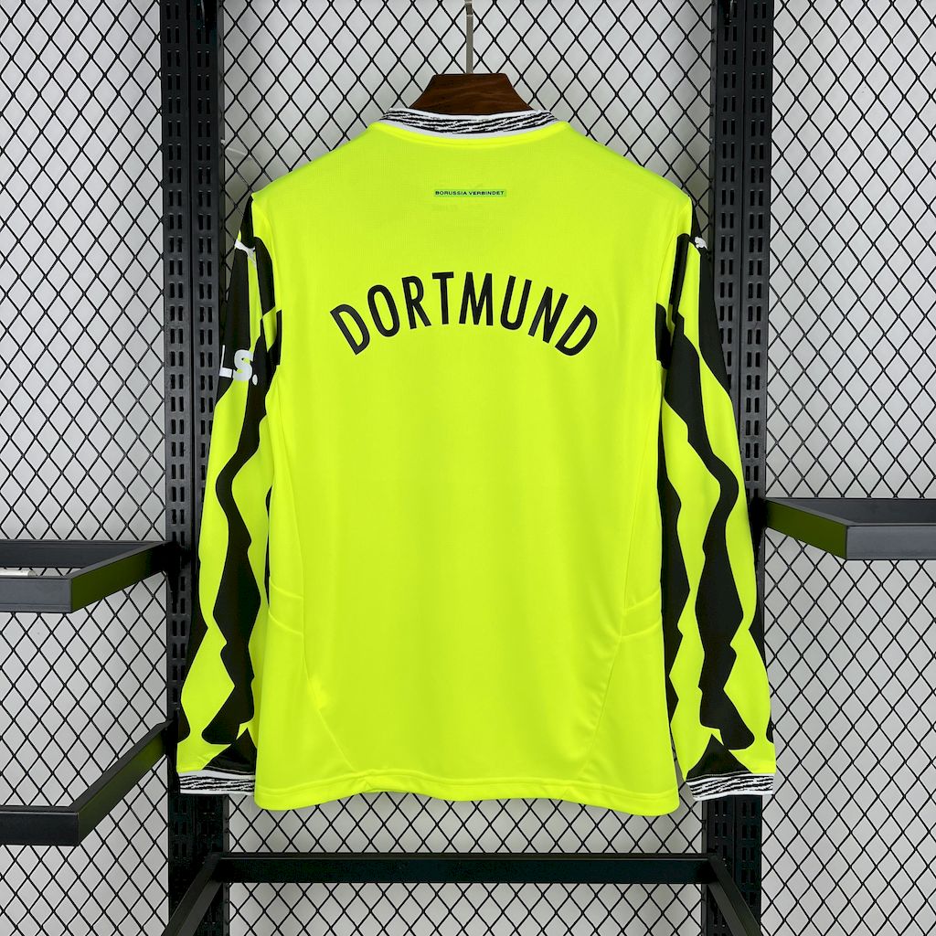 Maillot Foot Dortmund 2025 2026 Manches Longues€38.99