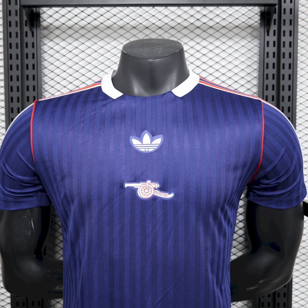Arsenal maillot foot 2025 2026